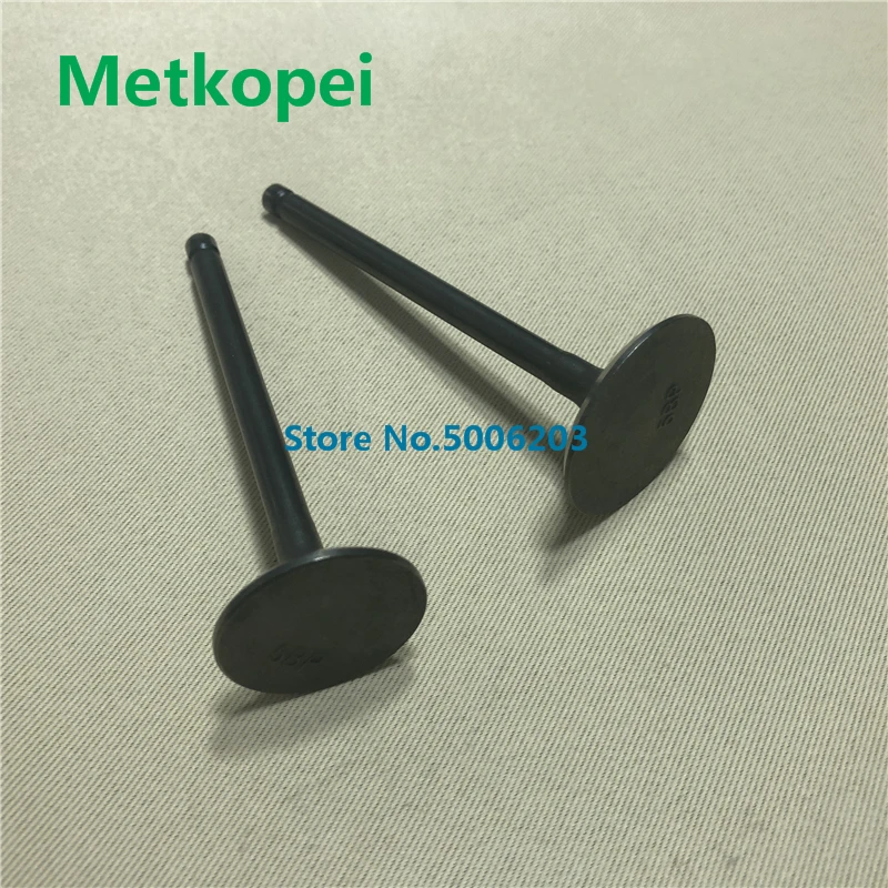 YP250 engine valve (2)