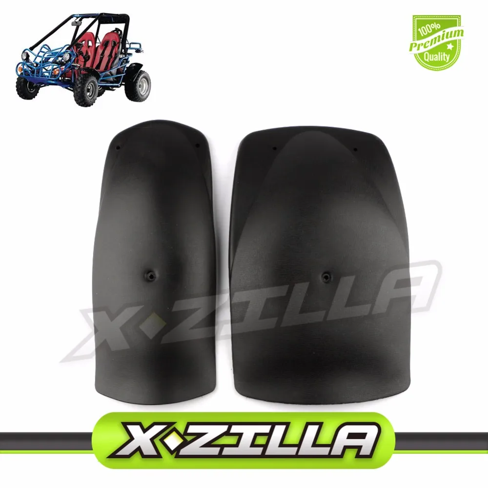 Taotao Buyang Go Kart Cart Buggy Front 