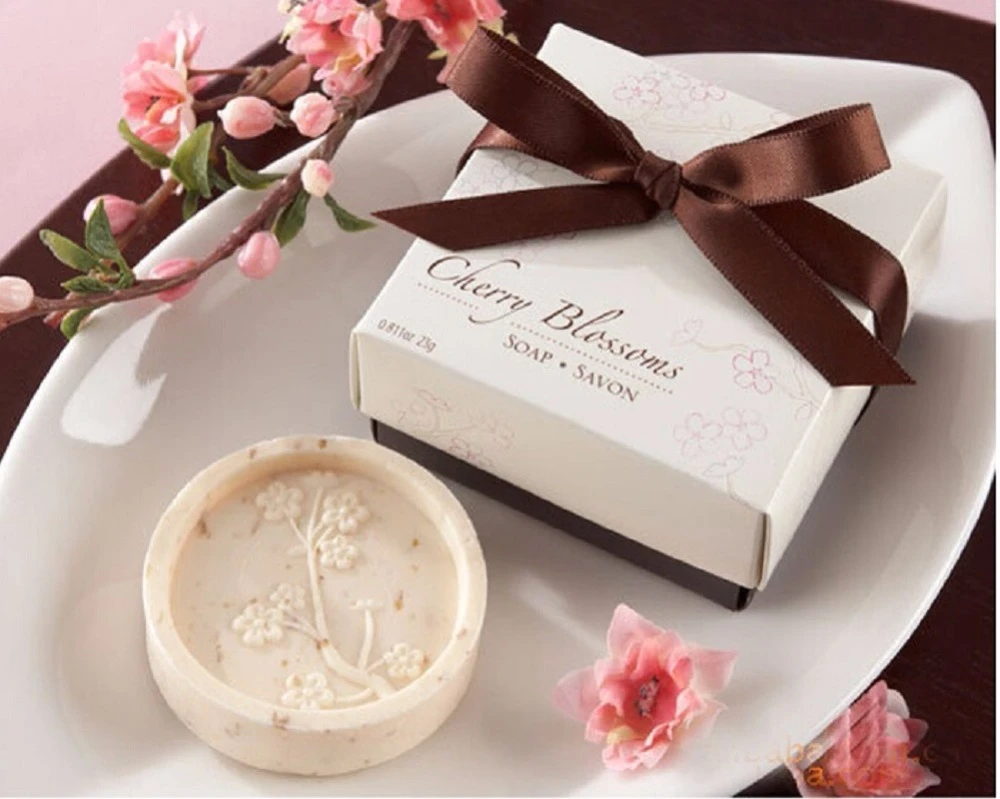 20 Pcs Bunga Sakura Sabun Untuk Pernikahan Pesta Ulang Tahun Baby Shower Souvenir Hadiah Favor Baru Soap For Baby Soap For Giftsoap Wedding Aliexpress