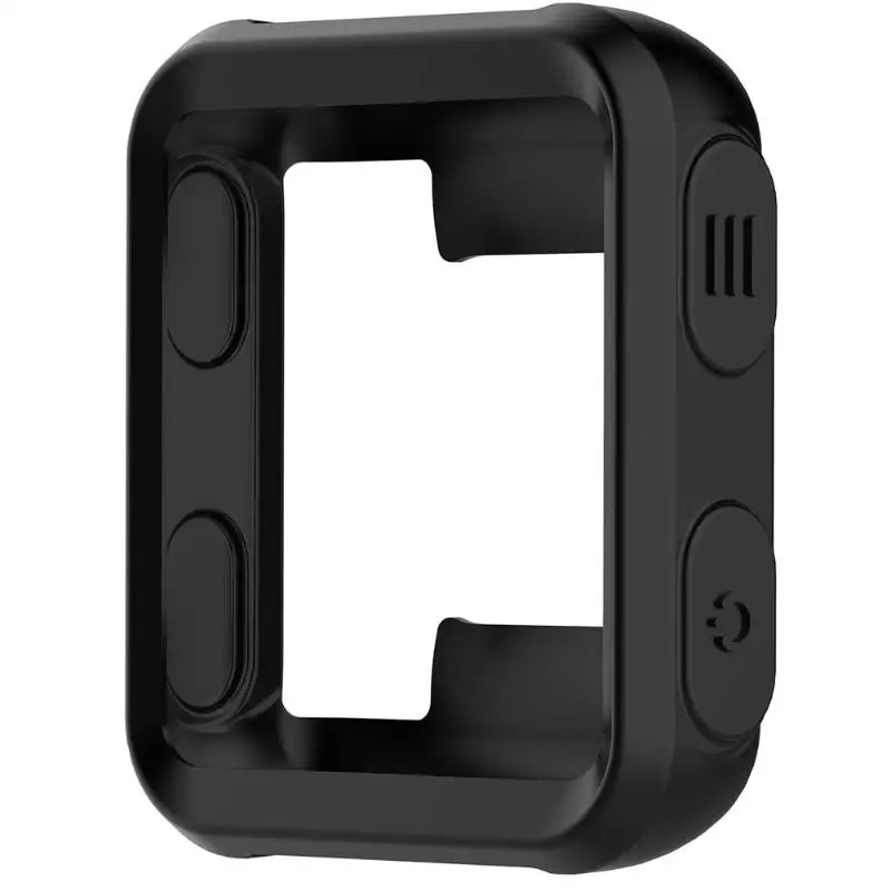 Силиконовый ультратонкий защитный чехол для Garmin Forerunner 35/Approach S20 спортивные часы умные аксессуары