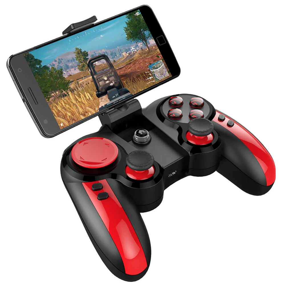 IPega PG-9089 PG9089 Bluetooth беспроводной геймпад игровой контроллер Джойстик для iOS Android смартфон Windows PC с держателем телефона