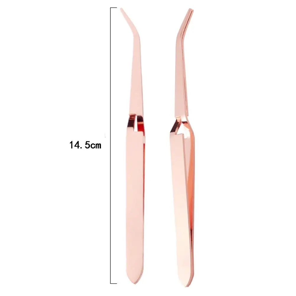 Многофункциональный Пинцет из нержавеющей стали для придания формы маникюрному стилю инструменты для маникюра новые модные инструменты для маникюра Быстрая
