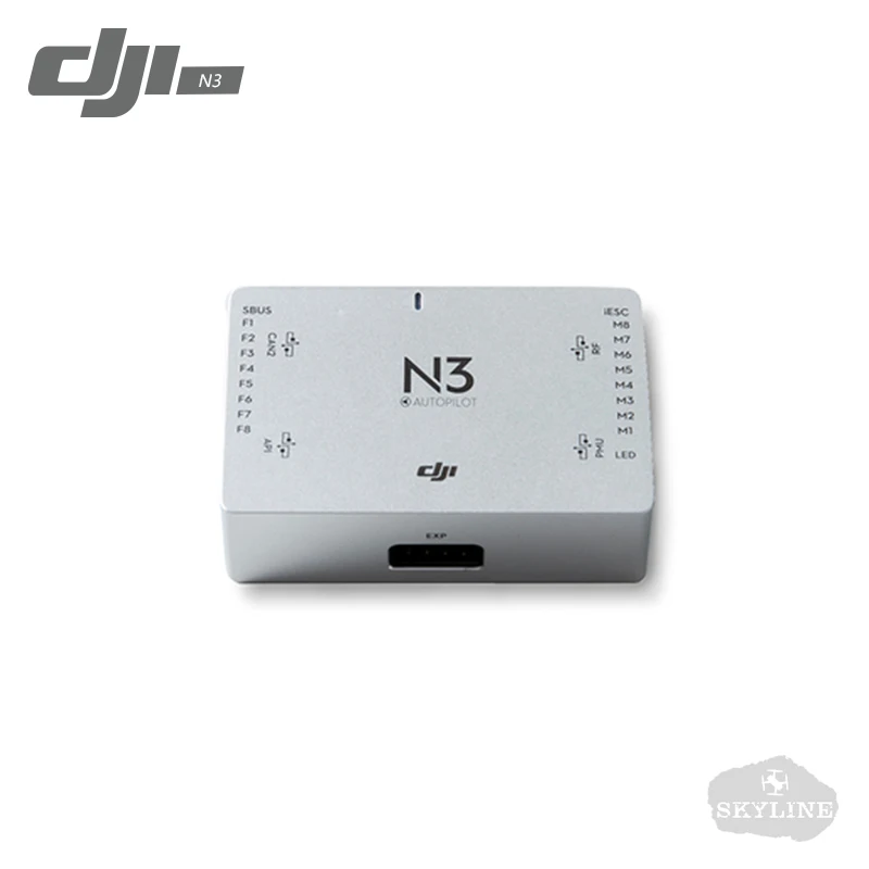 

DJI N3 Naza Series Flight Controller Dual IMU Redundancy Sport Mode Drone Quadcopter SDK Fly Control Original Accessories