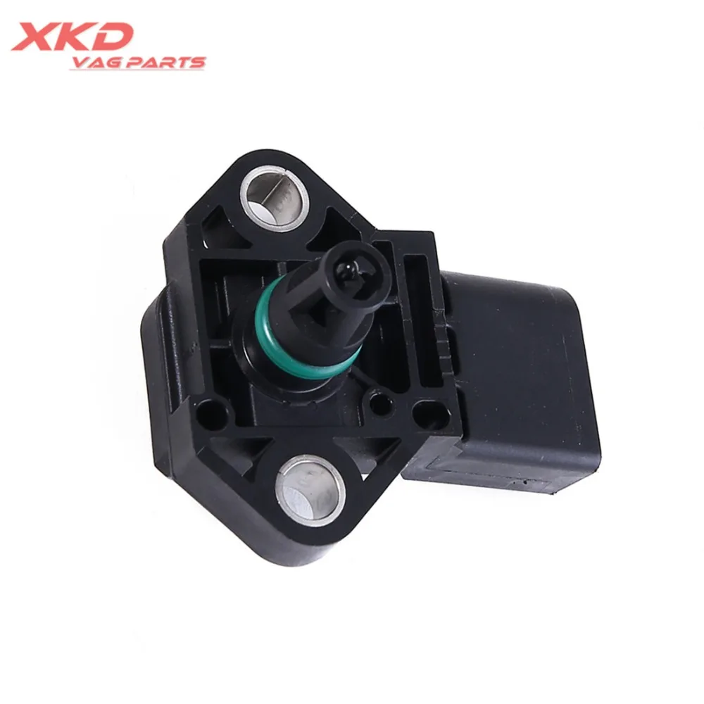 OE Pressure Sensor For AUDI A3 S3 Q3 Q5 Q7 TT VW CC Golf Jetta Passat