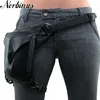 Norbinus Steampunk Waist Leg Bags Women Men Victorian Style Holster Bag Motorcycle Thigh Hip Belt Packs Messenger Shoulder Bags ► Photo 1/6