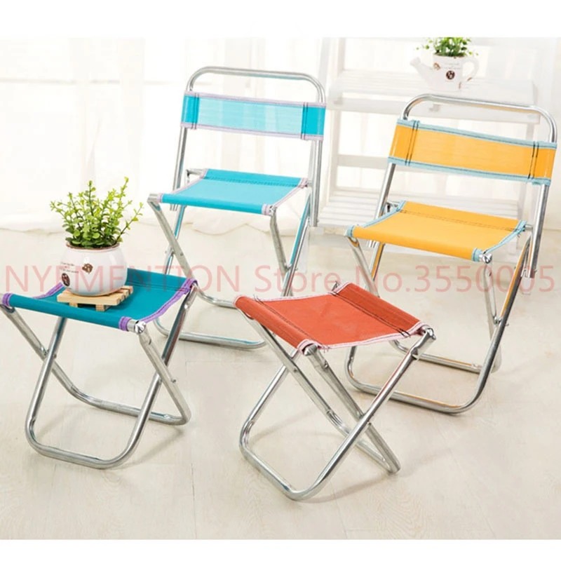 Chairs for kids Adults Party Camping Picnic Chairs Fishing Stool Protable Can Foldable Outdoor Furniture Ultralight Seat 1pcs Chairs for kids Adults Party Camping Picnic Chairs Fishing Stool Protable Can Foldable Outdoor Furniture Ultralight Seat 1pcs