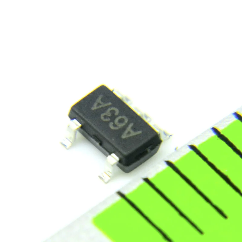 20 штук LM321MFX SOT23 5 SMD A63A низкая мощность операционный усилитель Сделано в