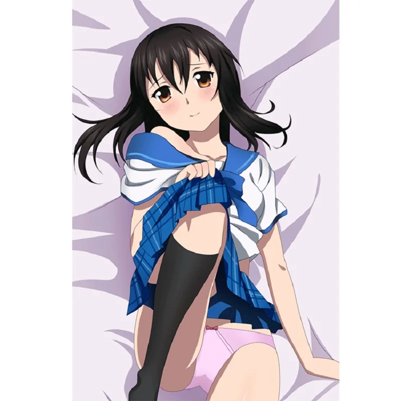 

Hot Selling Designs Anime Dakimakura Pillowcase Hugging Body Pillow Case Bed Cushion Pillow Cover 40x60CM