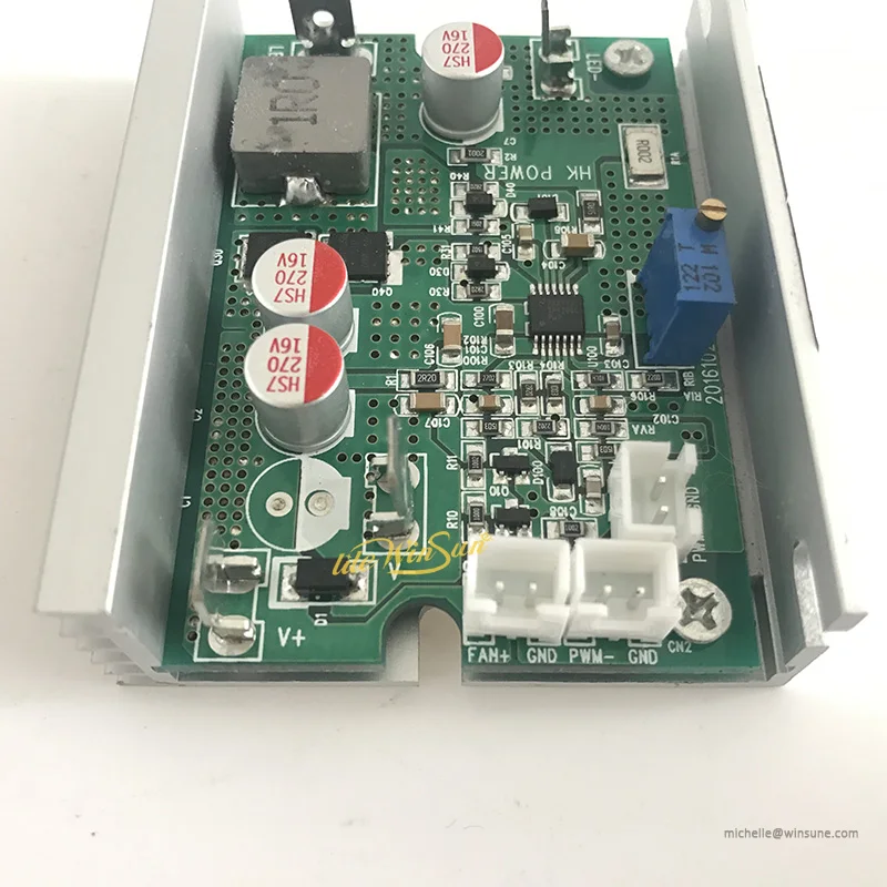 CST-90 CBT-90 90w SSD-90 Luminus LED Dimmer Power Drive Driver Board Supply with PWM Signal for SSD Series LED Spare Part