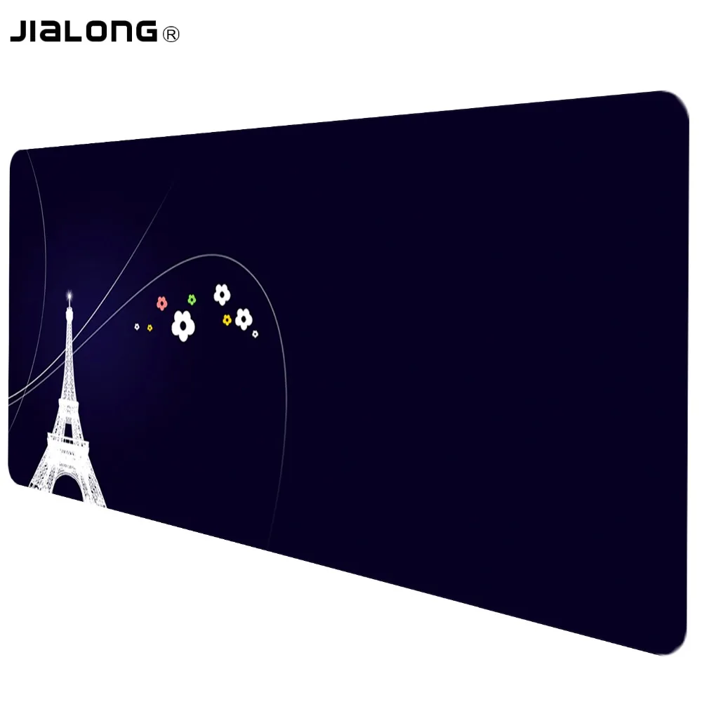 Игровой коврик для мыши JiaLonG Constellation игровой с фиксирующейся кромкой в стиле
