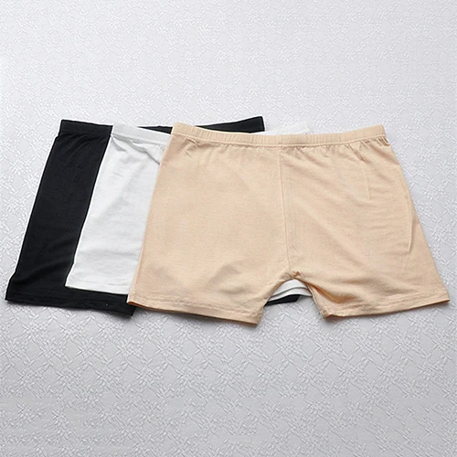 

Sexy Women Safety Underwear Seamless Modal Shorts Boxer Pants Costume Tights