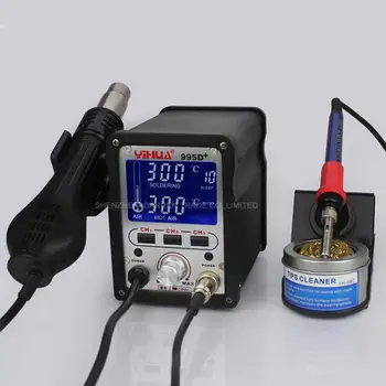 

1 PC 110/220V 720W YIHUA 995D+ Soldering Station Used For Motherboard Repair Tools
