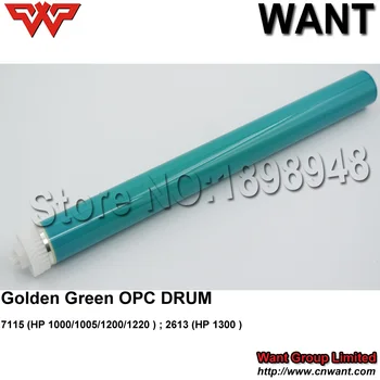 

7115 7115a 15a opc drum for hp 1000 1005 printer 2613a 2613 13a opc drum for hp 1300 printer series 10pcs/lot free shipping