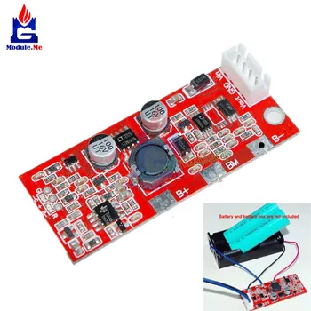

Intelligent Balance Charging Protection Board 2S Packs 18650 Lithium Satellite Solar Panel Charging Power Generation Systems