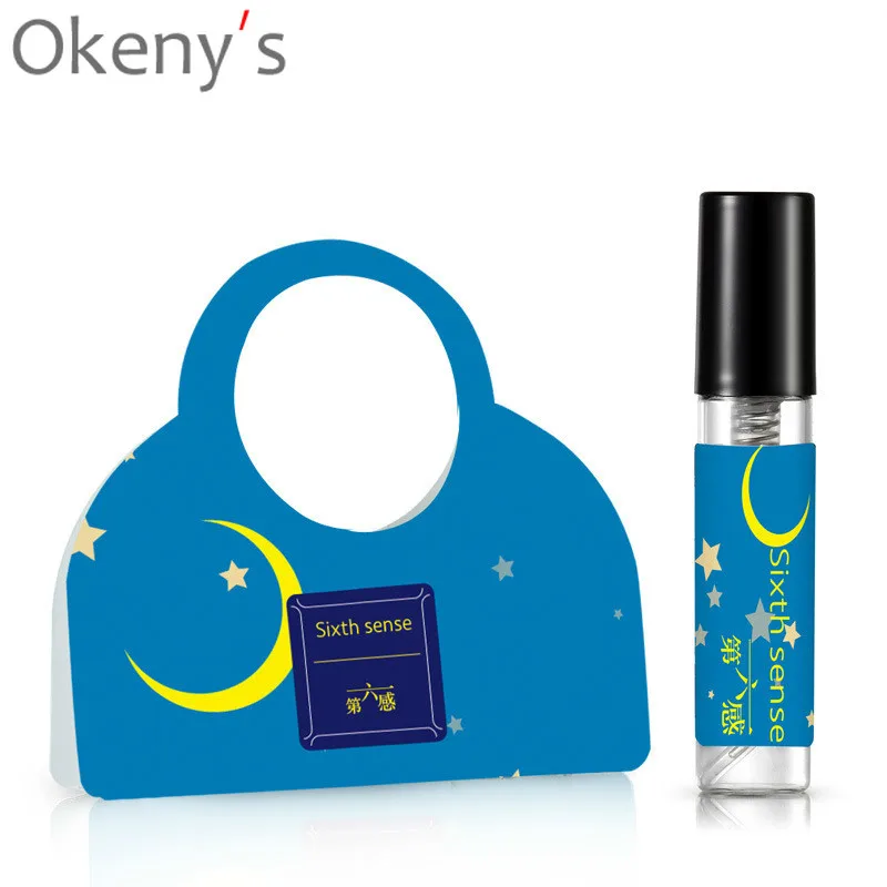 

3ml Women Perfumed Fragrance and Deodorant Female Long Lasting Scent Liquid Antiperspirant Spray Flower Perfumed for Women