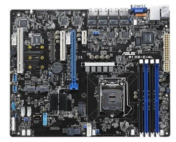 

P10S-C/4L New V5 single way server motherboard