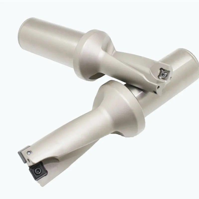 WC C25 4D 13 14 15 16 17 18 19 20 mm Indexable Insert Drills Tool U Type Lathe Metal Drilling Tools for WCMT030208 Insert