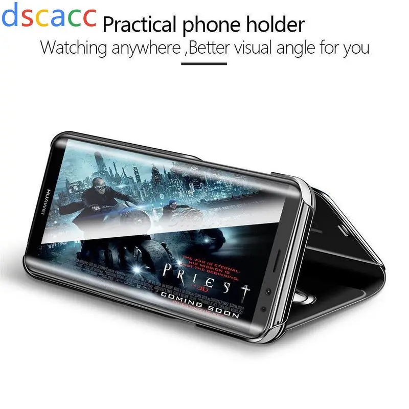 Huawei Mirror Leather case (10)