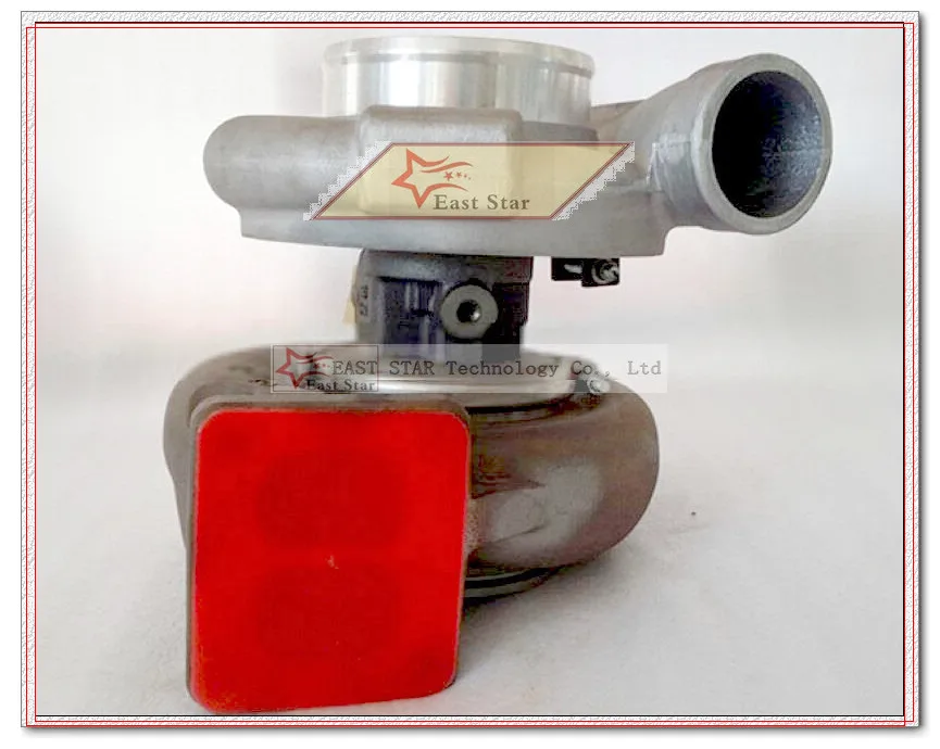 TD08H-31M 49188-01830 4918801830 1144004441 1144004440 Turbo For HITACHI Construction ZX450 470 500 520 Excavator 6WG1 6WG1X  (1)