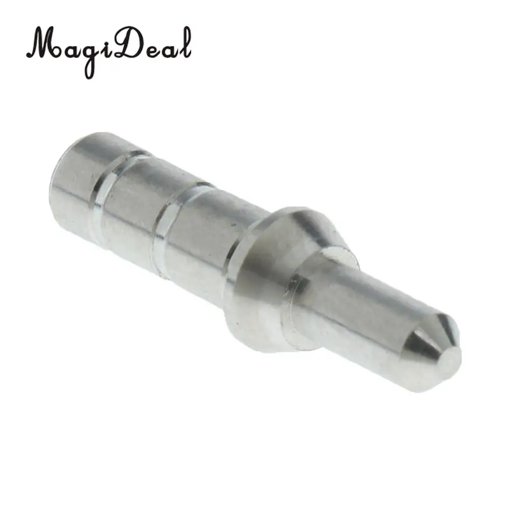 MagiDeal 20 Pcs Archery Arrow Nock Pins / Pin Nock Adapter for ID 4.2mm Arrow Shaft