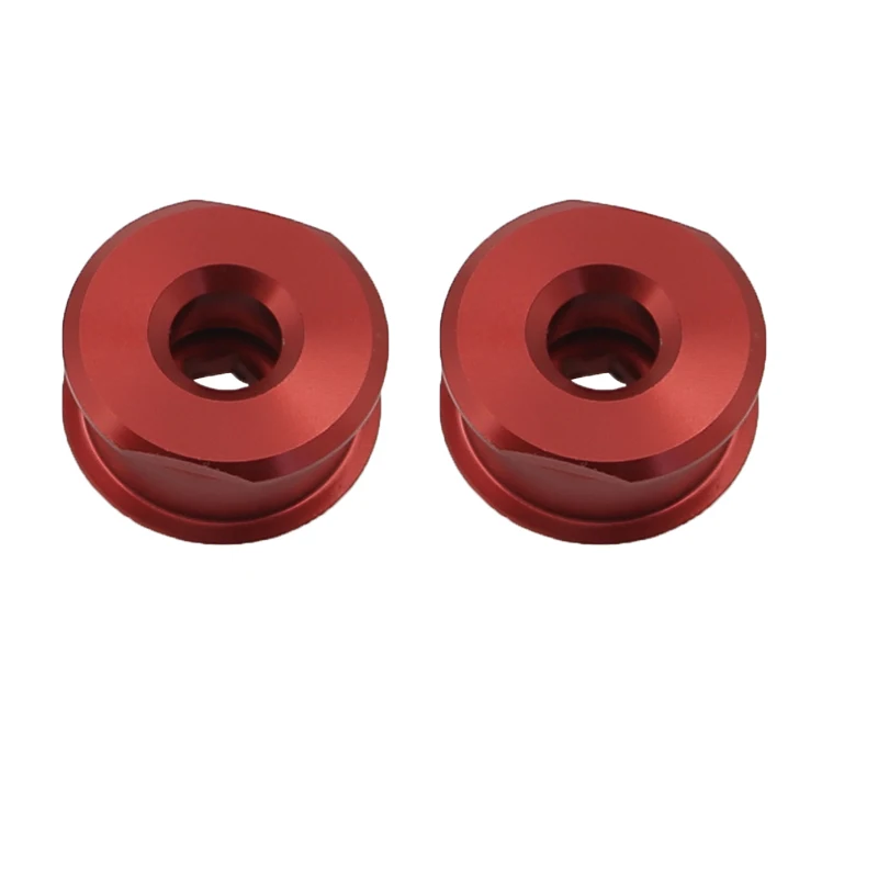 

2 Pair Solution Solid Shift Cable Bushings Performance Upgrade FOR Ford Focus ST 2013+ / RS 2016+