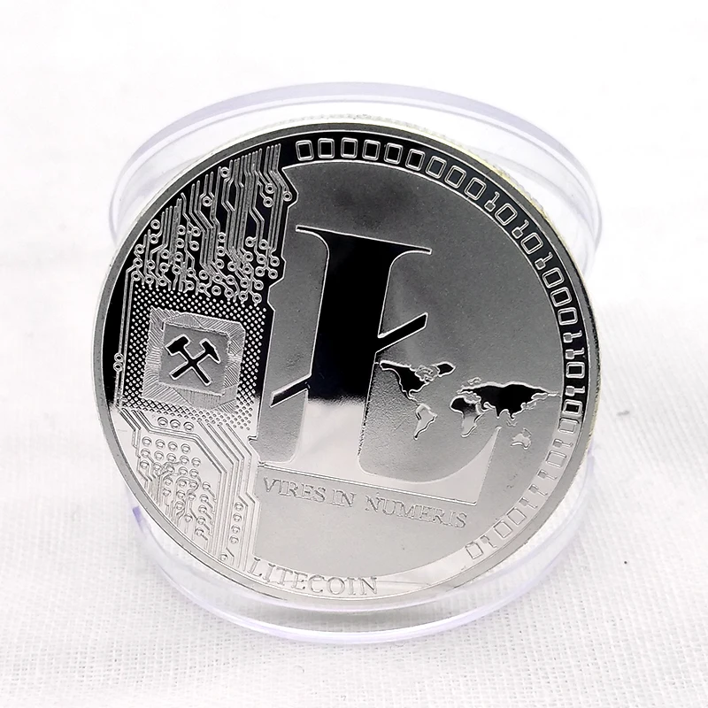 Home Decor Decoration Crafts Non-currency Coins bitcoin Gold Plated A Coin Litecoin Coin Collection Art Gift Mar19 Home Decor Decoration Crafts Non-currency Coins bitcoin Gold Plated A Coin Litecoin Coin Collection Art Gift Mar19