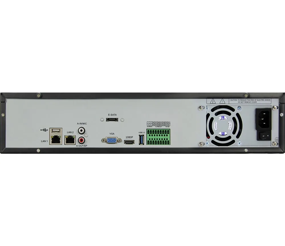 36ch 25ch NVR Optional CCTV NVR support 5MP/3MP/2MP/1MP IP Camera inputs VGA&HDMI Output ONVIF P2P NETWORK VIDEO Recorder