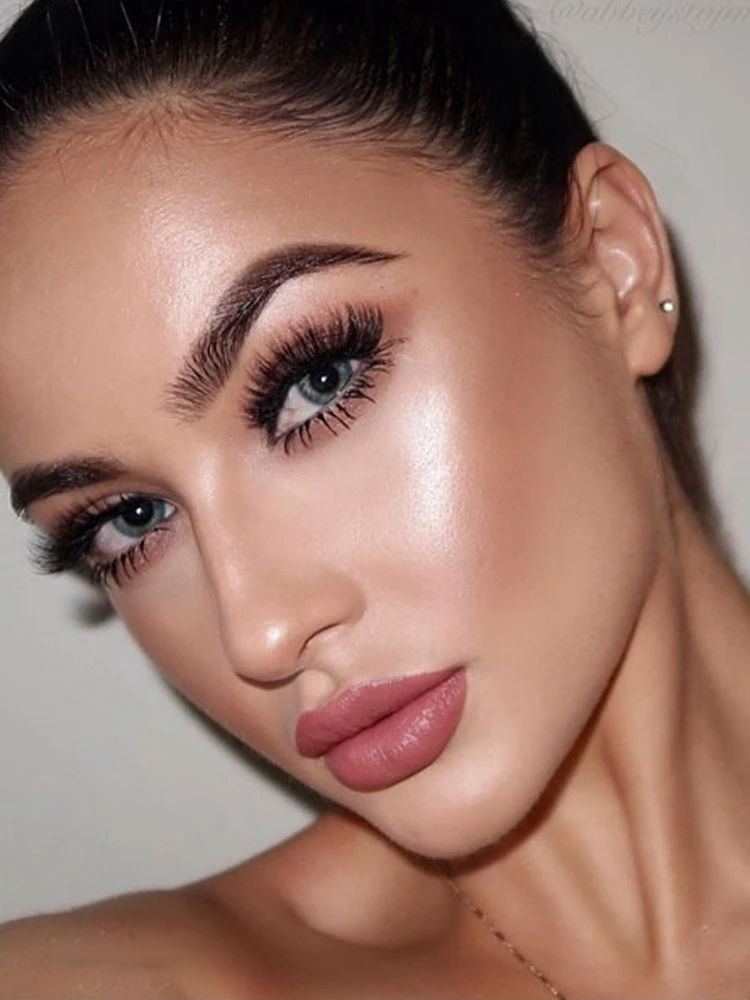 

Liquid Concealer Moisturizing Oil-control Pores Invisible Smooth Face Foundation Primer Nude Make Up Cream