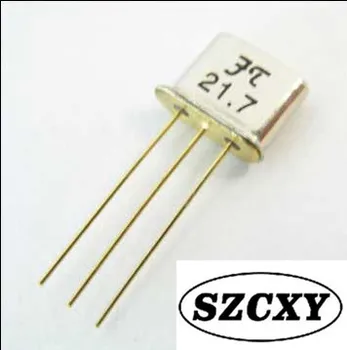 

New and original 10PCS 21.4MHZ UM-5 21M15A DIP 3FOOT