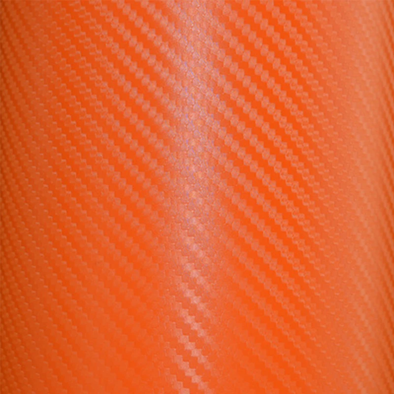 Автомобильные наклейки на ключ углеродного волокна Стикеры для Suzuki Swift день SX4 Alto Лиана Jimny Автомобильный ключ крышка автомобильные аксессуары - Название цвета: Оранжевый