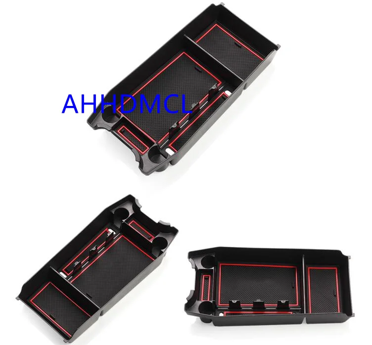 

Armrest Box Storage Central Storage Box Compartment For E Class 2016~2018 CLS Class