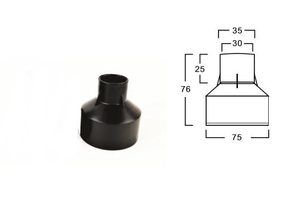 SMALL SIZE SLEEVE 35MM