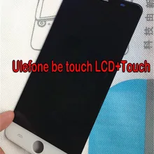Хороший ЖК-экран+ Замена сенсорного экрана для ulefone be touch объектива