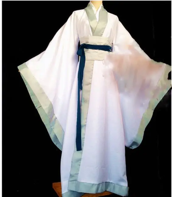 Женский павильон с пионами мужской костюм Hanfu Cos Liu Mengmei для косплея бабочки