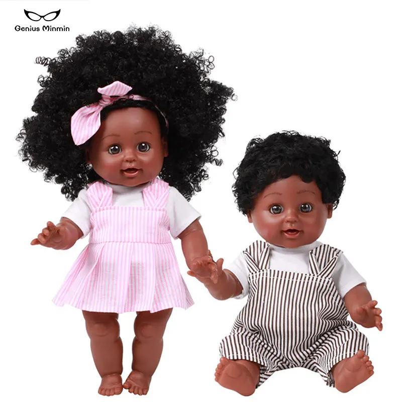 

Baby Reborn Babe doll 30cm soft silicone reborn silicone doll dolls girl doll Christmas gift boy companion