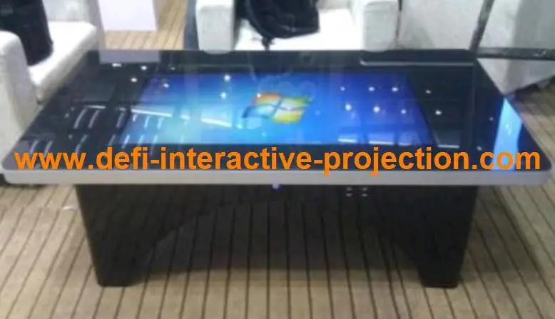 

DefiLabs 12 points 42" USB G5S VERSION IR Touch Frame KITS FOR TABLE