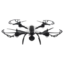2.4G 6 gyroscope 0.3MP RC drone with camera RC Quadcopter with HD camera Wifi Real-time transmission FPV RTF height setting