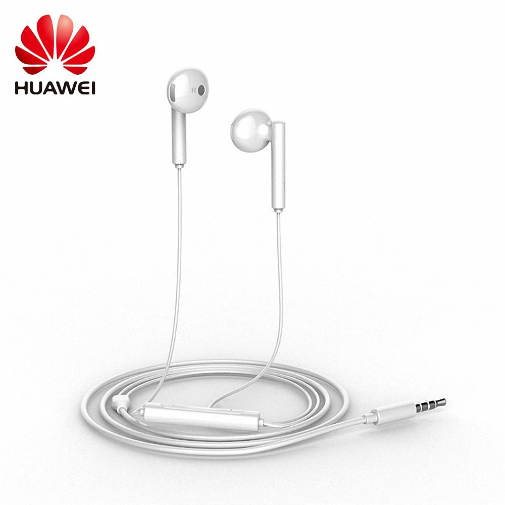 Original Huawei Honor AM116 earphone with Microphone Volue control in ear headset for HuaWei mobile phone drop shipping