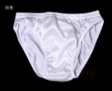 Нижнее белье мужское нижнее из 100% шелка тутового шелкопряда|silk underwear|mens triangle
