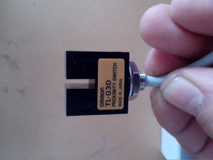 

Lift proximity switch TL-G3D
