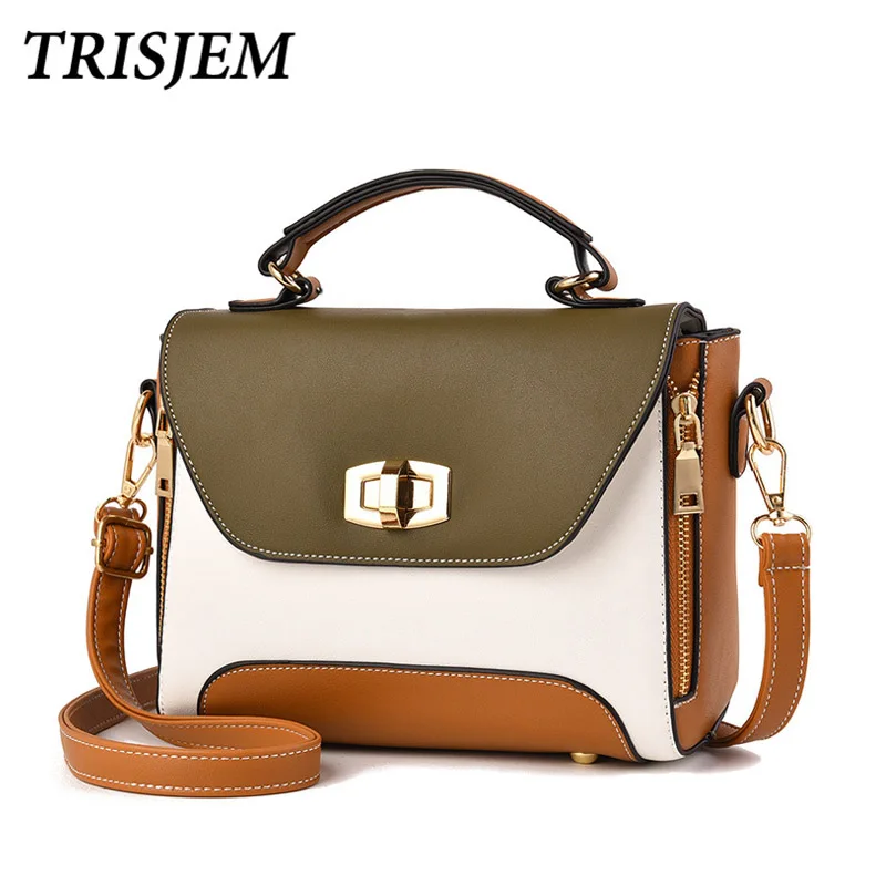 

Women Handbags Fashion Women Messenger Bags Flap Crossbody Bag Hasp Cute Shoulder Bolsa High Quality Small Handbags