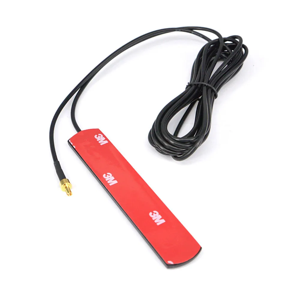Антенна 3G 4G LTE 700 2600 МГц CRC9 Штекерный разъем с кабелем 3 м для Wi Fi модема