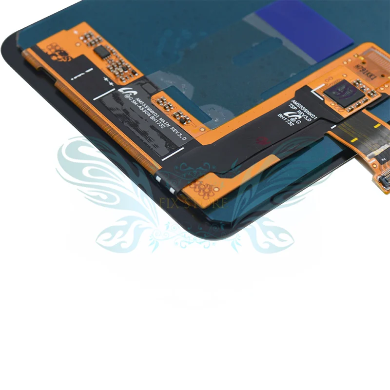 SAMSUNG Galaxy A8 2018 A530 LCD Display