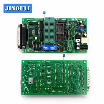 

2018 New arrival SPI 25xx PCB5.0T-2013 EPROM programmer, BIOS009 PIC,support 0.98d12,promotion clip PLCC32+SOIC 8 pin adapter