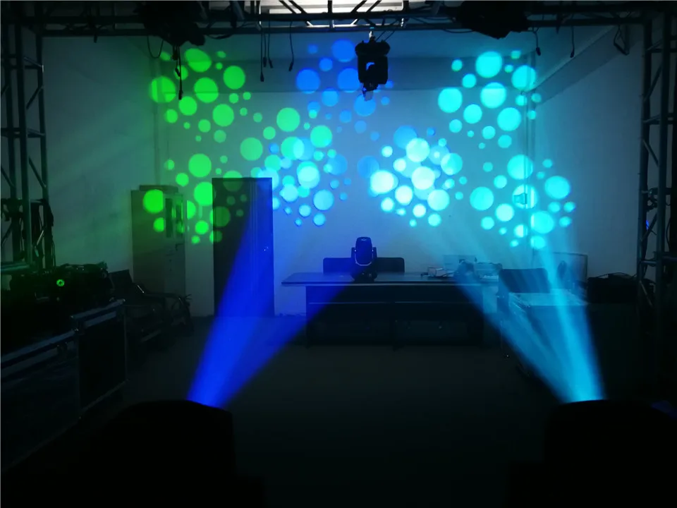 Новинка 2018 движущиеся головки gobo 3 в 1 с лучом LED200W 230W суперъяркие светильники для