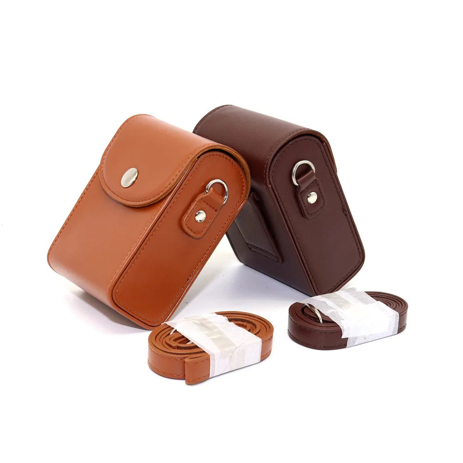 

Fashion Camera Bag For Panasonic DMC-ZS45 ZS40 ZS35 ZS30 ZS20 ZS15 Special PU Leather Case LF1GK CASIO EX-10 EX-100 ZR2000 ZR500