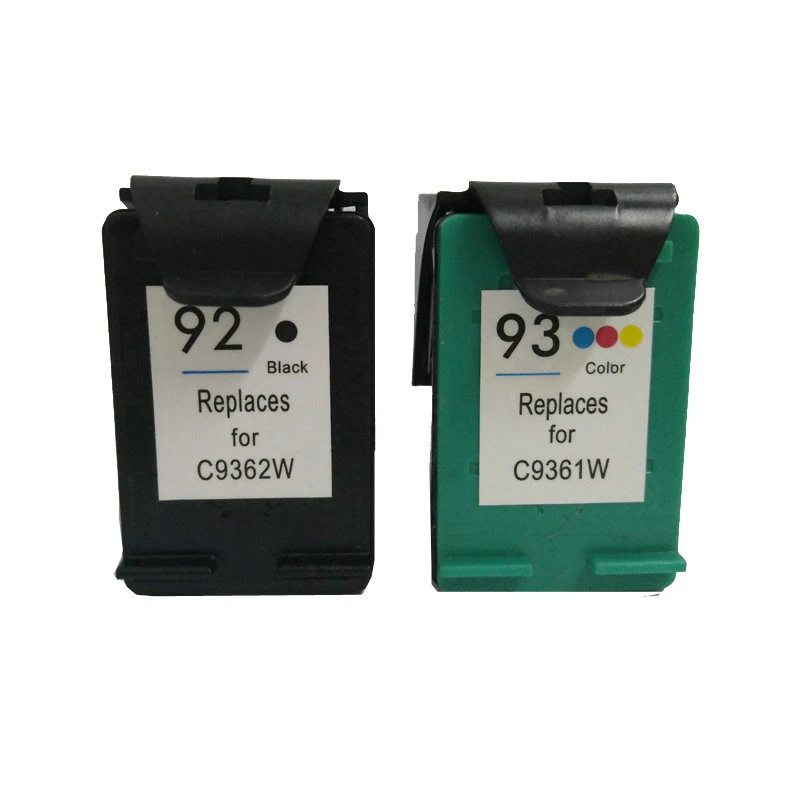 hp 93 ink