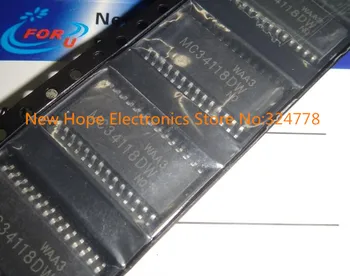 

MC34118DW MC34118 SOP28 Audio amplifier chip