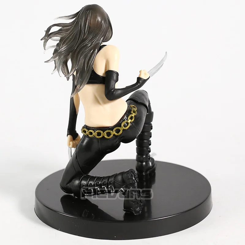 Статуя Bishoujo X 23 Wolverine женская версия Laura Kinney ПВХ фигурка Коллекционная модель