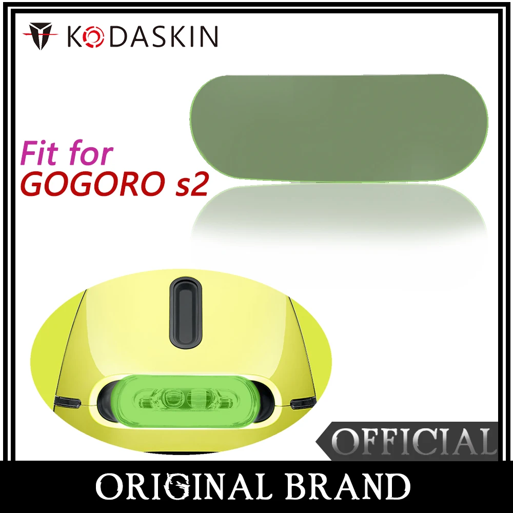 

KODASKIN ABS Headlight Cover Protection for Gogoro S2